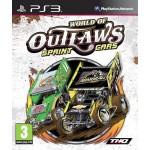 World of Outlaws Sprint Cars [PS3]